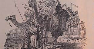Second, you will sometimes hear (often connected with the name of george lamsa) that jesus' saying was mistranslated from aramaic, and that he probably spoke of a rope passing through the eye of a needle, and this was mistaken for the similar aramaic word for camel. Islam Mohammed The Quran Eye Of The Needle In The Quran