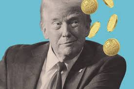 Crypto campaign promises