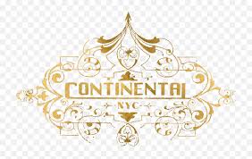 The john wick 3 logo has been revealed in a new teaser poster from the brand licensing europe expo. The Continental Experience New York City May 10 John Wick Continental Hotel Logo Png Free Transparent Png Images Pngaaa Com