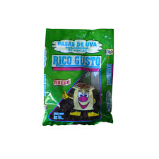 PASAS DE UVA RICO GUSTO