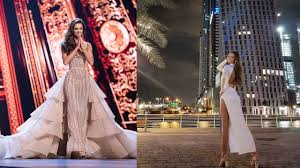 *enjoy +1 free deluxe sample of mirage24 intimate mask plus complimentary delivery per order of bioxidea gift set. Look Miss Canada Shares Photos Of Her In Dubai Before Miss Universe 2018 The Filipino Times
