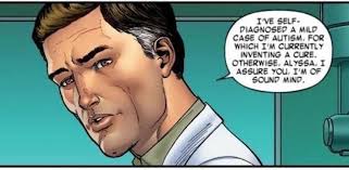 So, what exactly is wrong with Reed? : r/FantasticFour