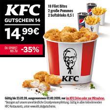 Zu jeder filiale bekommen sie per klick. Coupons Kfc Wurselen