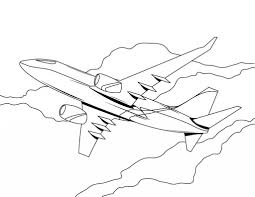 Kids will love drawing and coloring the airplanes coloring pages. Free Printable Airplane Coloring Pages For Kids Airplane Coloring Pages Airplane Coloring Truck Coloring Pages
