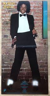 Ищете треки из альбома off the wall исполнителя michael jackson? Michael Jackson Off The Wall Lp 1979 Front Back View Michael Jackson Jackson Michael