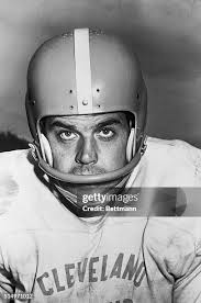 118 Otto Graham Cleveland Browns Photos & High Res Pictures