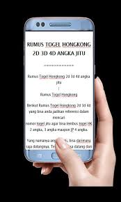 Fanpage resmi rumus angka ajaib (@rumusangkaajaibhk) kontak resmi : Rumus Togel Hongkong 2d 3d 4d Angka Jitu For Android Apk Download