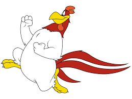 Foghorn Leghorn Looney Tunes Characters Foghorn Leghorn Favorite Cartoon Character