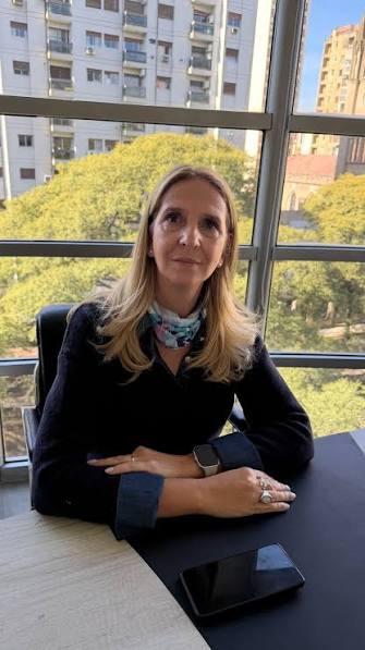 Desde la localidad de Las Lomitas, Formosa, compartimos el testimonio de Paula Paganti de Finanzas y Haciendas S.A. como la quinta empresa en certificar Prácticas Laborales Sostenibles (PLS) del RENATRE a nivel