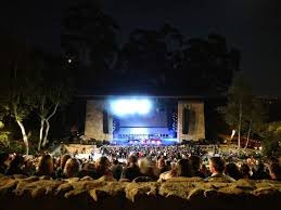 photos at santa barbara bowl