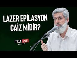 Epilasyon Yaptirmanin Hukmu Youtube