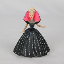 Hallmark Keepsake Vintage 1998 Holiday Barbie Ornament 6th Series Collectors In 2020 Holiday Barbie Collection Holiday Barbie Hallmark Holidays