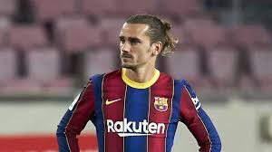 Juego contra antoine griezmann (jugador del barcelona) en pes 2020 y lo bloqueo!! I Haven T Been At My Best Griezmann