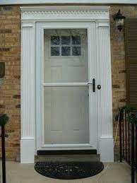 Screen Door Fiberglass Entry Doors Entry Doors Door Designs