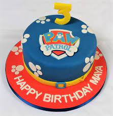 Eine paw patrol torte wird zum highlight auf jeder geburtstagsparty! 1001 Inspirationen Fur Ausgefallene Paw Patrol Torte