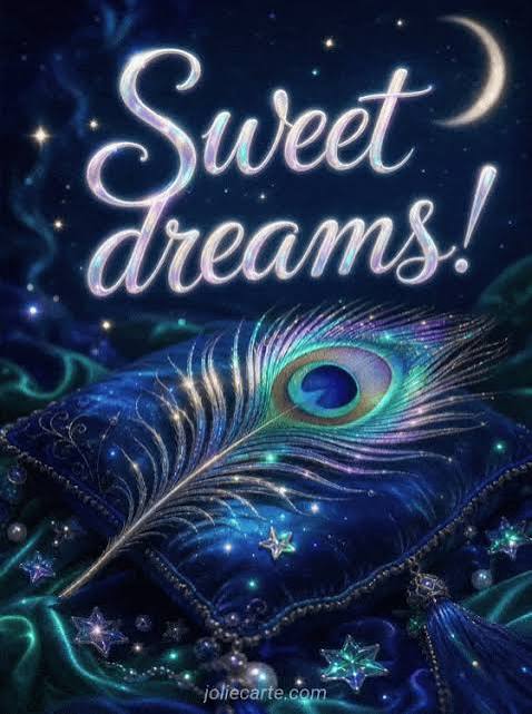 Beautiful sweet dreams images - Free card 🌙 - JolieCarte