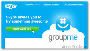 Just click the green download button above to start the downloading process. Groupme Touring The New Skype Group Chat