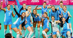 Women overwhelm kenya in world cup opener 9/15: Volleyball Pan American Games Lima 2019