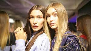 He loves it so much that he believes that it should be worn by everyone. Das Schicksal Der Super Schwestern Bella Und Gigi Hadid Berliner Morgenpost