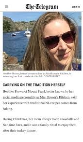 Saltwire did a piece