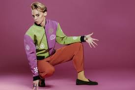 It's 139 hard seconds of flexes and exclamations. Tyler The Creator Remixes La Roux S Automatic Driver News Diy