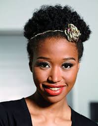 Coiffures Bouclées Coiffures Afro Courtes Cheveux