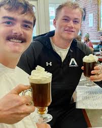 Outrageous sailor and excellent son ❤️⛵️🌴#nationalsonday