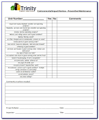 Creating your preventative maintenance hvac checklist. Building Maintenance Forms Checklists Procedures Pdf Vincegray2014