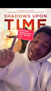 Shodows Upon Time Cover