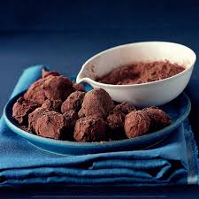 Tableau Truffes Au Chocolat Taille Taille Unique Truffes Au Chocolat Truffe Coco