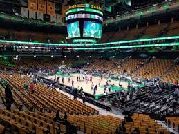 Td Garden Loge 9 Boston Celtics Rateyourseats Com