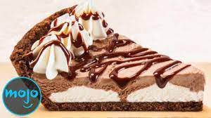 Fast food is hardly health food, but when you're on the road or it's late at night, sometimes it's your only option. Top 10 Best Fast Food Desserts Watchmojo Com