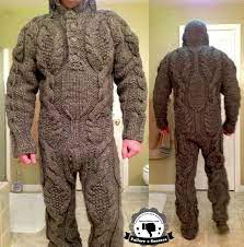 We did not find results for: Full Body Knitted Suit Cable Sweater Sweaters How To Wear
