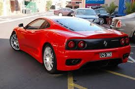 5 ferrari 360 cars for sale in malaysia. Challengestradale Com Ferrari 360 Cs Vin Zffdt57d000135298