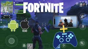 Como jugar free fire con mando de xbox one youtube. Como Jugar Fortnite Mobile Con Mando De Consola Oficial