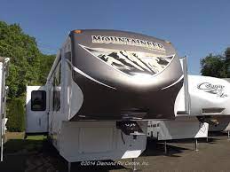 New 2013 Keystone Mountaineer 358rlt For Sale In West Hatfield Ma At Diamond Rv Rv For Sale Travel Trailer Hatfield