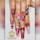 The beauty showcase | Trendy Nail Designs, Amazing Lash and brows ...