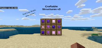 يضيف city mod الجديد إلى minecraft pocket edition بنسق مدهش ويشبه بشكل مذهل كيف يبدو في الحياة الواقعية. Craftable Structures V3 Minecraft Pe Addon