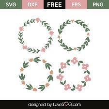 Pin On Free Mandala Monograms Svg Cut File Lovesvg Com