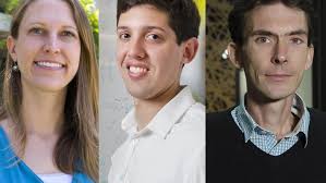 Six Researchers Receive Presidential Early Career Awards