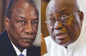 Bal de chefs d'Etats et de gouvernements à Lomé