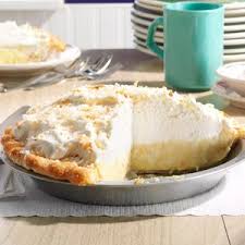 Let's start by breaking down how to make this coconut milk pumpkin pie recipe when baking any pie recipe with homemade pie crust, it's important to start by making. Coconut Custard Pie Recipe How To Make It Taste Of Home