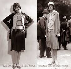 1920s Daytime Dress Was A Dress To Run Errands Visiting A Neighbor Working In An Office Or Going To Town You 1920s Fashion Fashion Types Of Fashion Styles