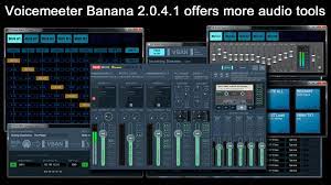 I have never had trouble downloading on my pc before. Vb Audio Updates Voicemeeter Banana To V2 0 4 1 To Provide Additional Audio Tools And New Remote Functions