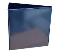 PVC Case Made Sleeved Ring Binders - Custom Files For Office Use