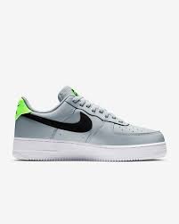 Air Force 1 07 Lv8 Sneaker Low White Blue Fury Black Nike Air Force 1 07 Ww Men S Shoe Nike Ph