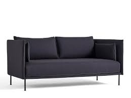 Sofa arm designs range from the gentle slope of an english roll arm to sleek, straight arms. Hay Silhouette Sofa Von Gamfratesi Designermobel Von Smow De