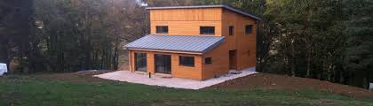 Maybe you would like to learn more about one of these? Maison Bbc A Ossature Bois L Art Du Toit