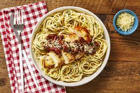 Balsamic Tomato Herb Chicken Recipe Hellofresh Recipe Herb Chicken Recipes Hello Fresh Recipes Herb Chicken