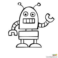 If you have any complain about this image, make sure to contact us from the contact. Robot Coloring Pages Beep Beep